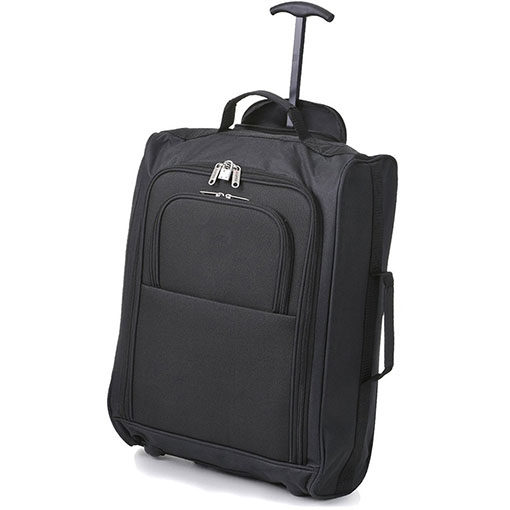 slimste handbagage trolley bag backpack - Smarthandbagage